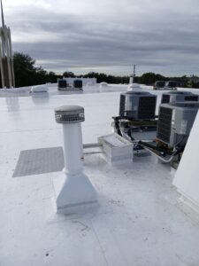 Projects commercial roof tpo system 2