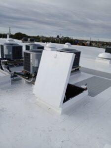 Projects commercial roof tpo system 3